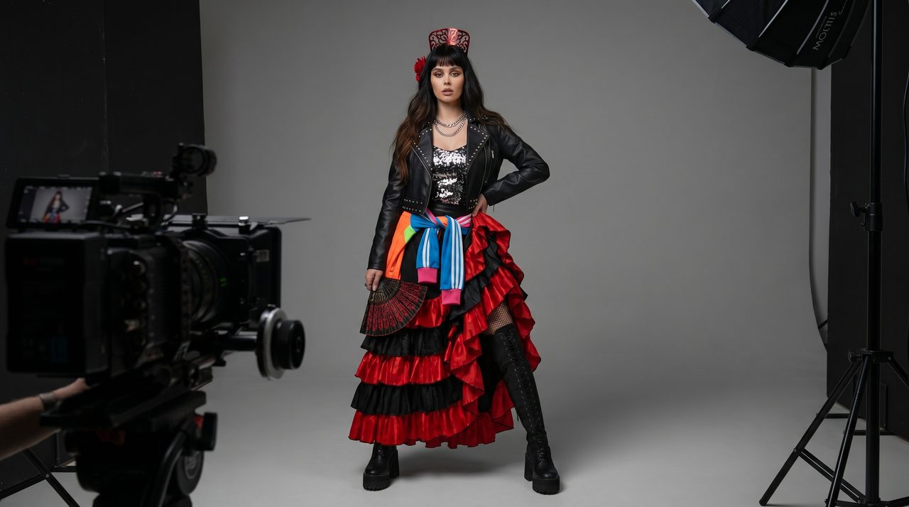 Zana — Backstage